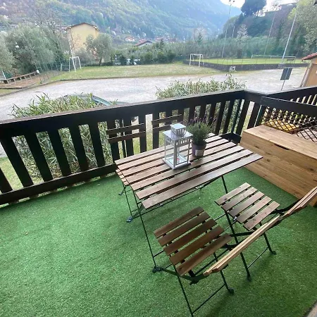 Nic House Apartmán Sulzano