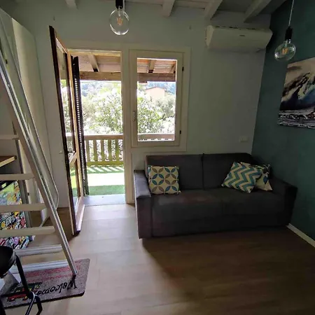 Apartmán Nic House *